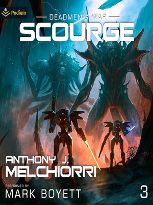 cover image of Scourge